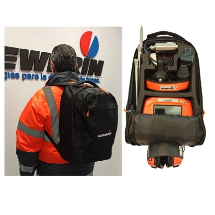 DETECTOR DE FUGAS DE AGUAGEOFONO AQUAPHON A200. KIT BASICO